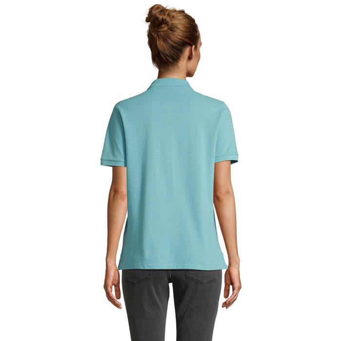 PACIFIC WOMEN - PACIFIC DAMES POLO