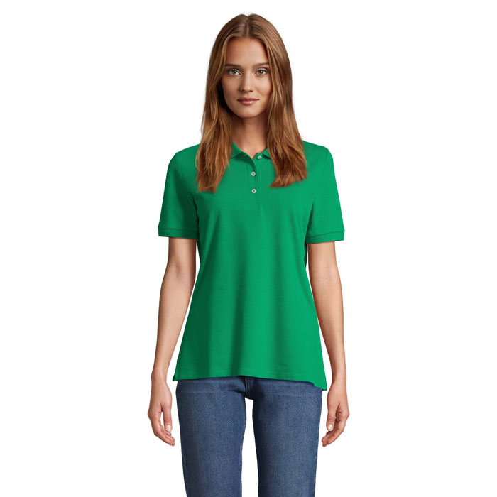 PACIFIC WOMEN - PACIFIC DAMES POLO - Helder Groen